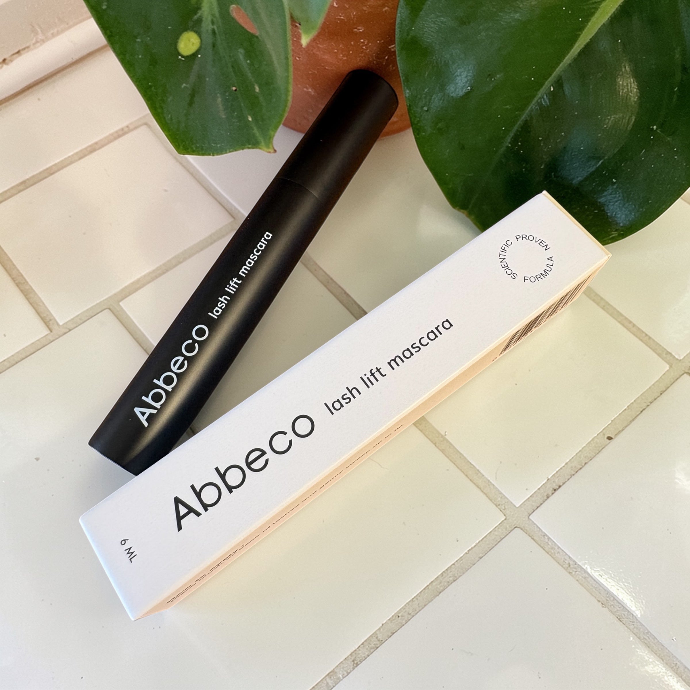 Abbeco LashLift Mascara