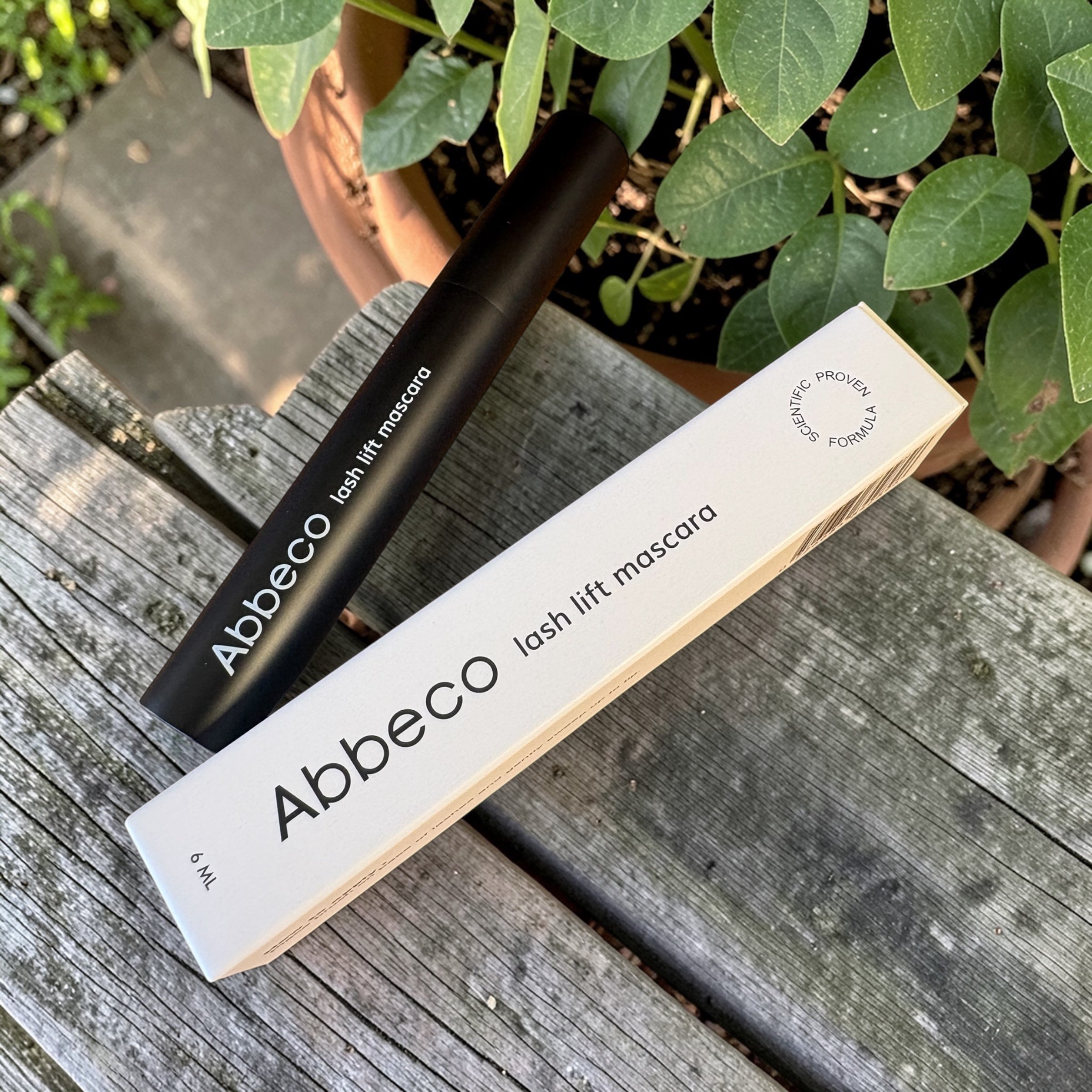 Abbeco LashLift Mascara